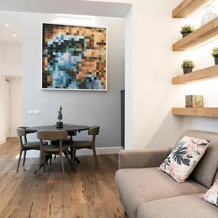 Luxury Apartment - San Pancrazio, Florence-3